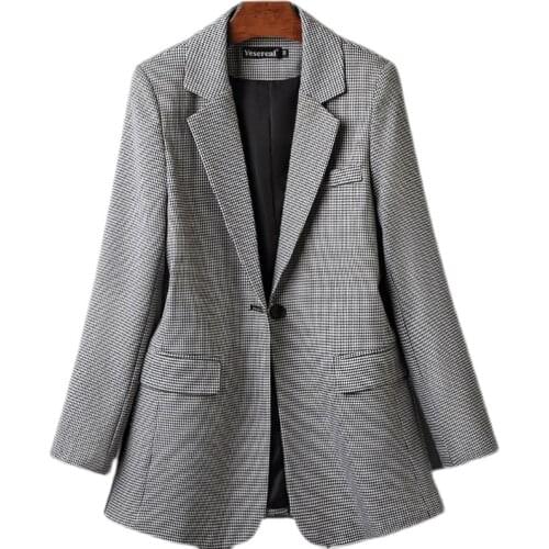 Женские длинные пиджаки CNMR China At AliExpress