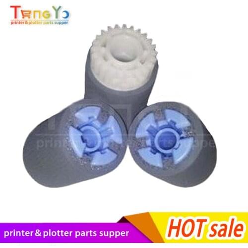 Free shipping new original for HP Laserjet P4015 P4014 P4515 Pick Up Roller Tray'2 RM1-0037&RM1-0036(set) printer part on sale