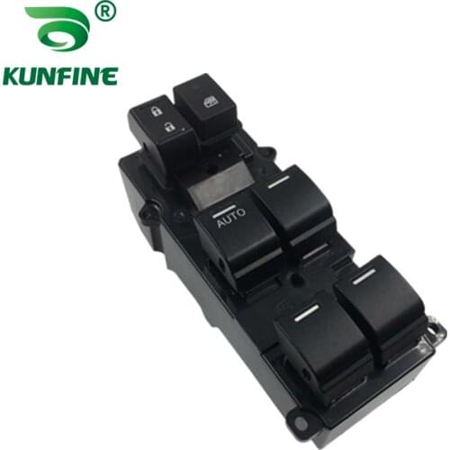 Electric Power Window Side Glass Control Switch Button For Honda Accord OEM NO.35750-TOA-A01