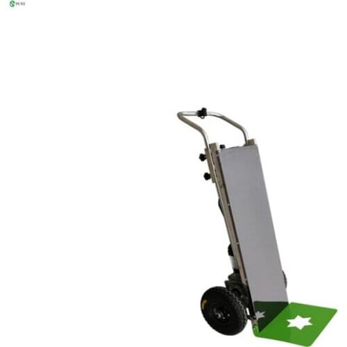 Electric mobile tool cart stair climber Load up and down Climbing artifact move Home appliances Construction site Load 200kg