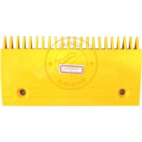 0129CAD001 Escalator Plastic Comb Use for Fujitec