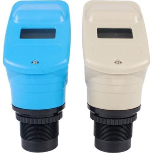 G1/4 thread mounting type Ultrasonic level transmitter water level sensor