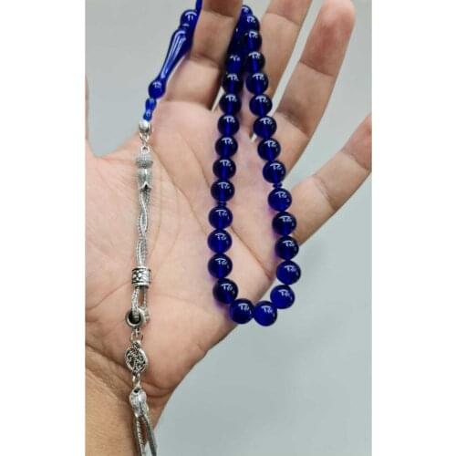 Islamic Tasbih Muslim Rosary Beads 33 Prayer Rosary For Men Bracelet For Men Accessory amber oltu amber stone Handmade Turkey