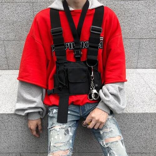 Kovenly Men's Waist Bags