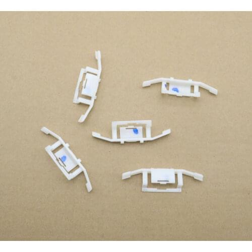 For Mitsubishi Montero Sport Pajero V73 V77 V93 V97 Car Roof Molding Clips Snap Roof Rail Trim Clip MR437481