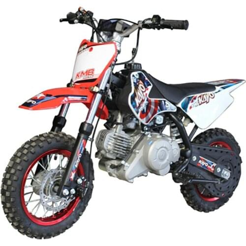 60CC Single-cylinder four-stroke electric start air-cooled automatic crosscountry motorcycle mountain locomotive racing training