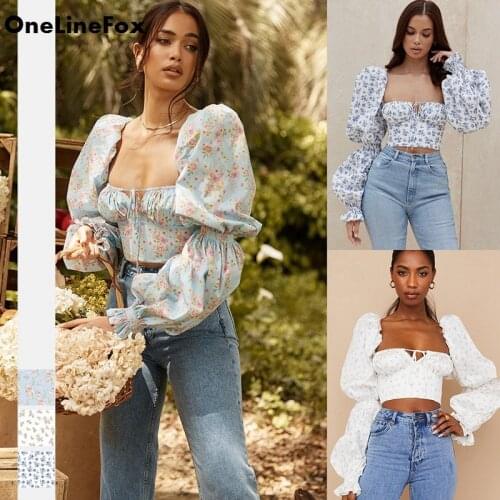 ONE LINE FOX Women's T-shirts With Print