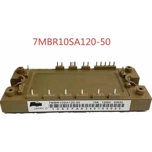 Original-- 7MBR10SA120 7MBR10SA120-50 1 year warranty ｛Warehouse spot photos