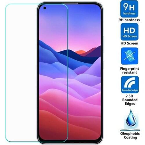 For ZTE Blade V 2020 5G Tempered Glass Original Protective Film Screen Protector for ZTE Blade V2020 V 2020 4G Pelicula De Vidro