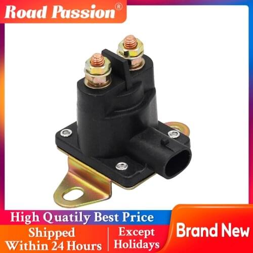 Road Passion Motorcycle Starter Relay Solenoid for 25HP Engine 1994-2006 for Merchant Ship Outboard Engine 89-850188A 89-850188