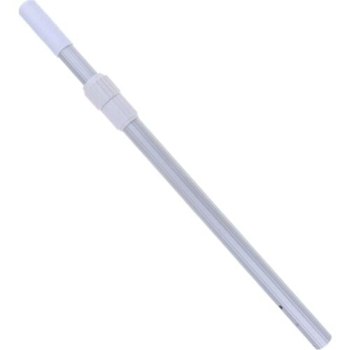 Telescopic Pole Part for Leaf Skimmer Net Swimming Pool Spa Cleaner Cleaning