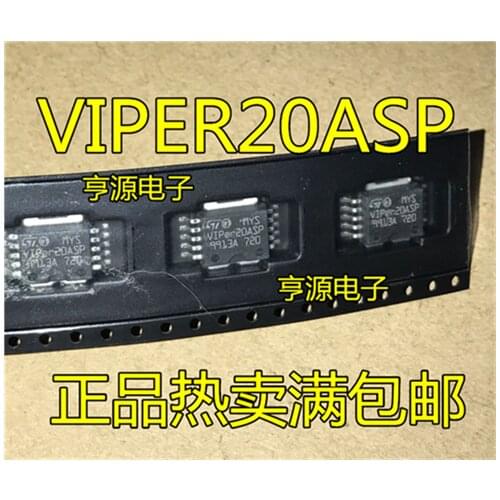 VIPER20 VIPER20ASP SOP10