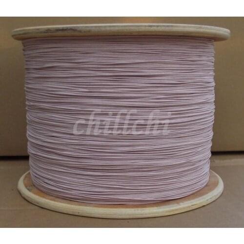 0.1x120 new shares Litz wire multi-strand copper wire covered