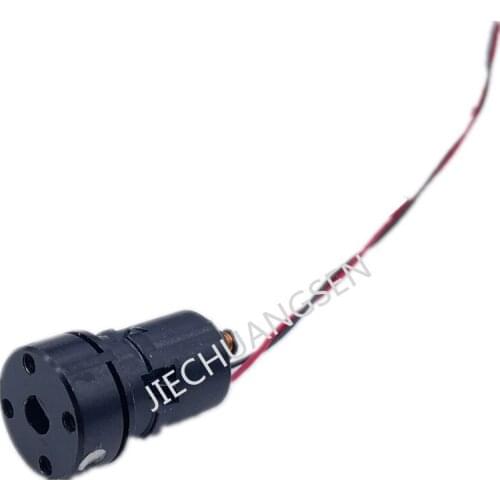 1 piece 532nm pure green laser module,20mw straight line Laser positioning (7V~7.5V)