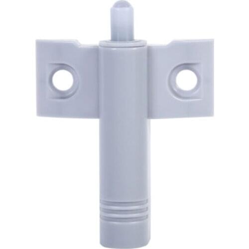 ABS 10PCS Door Damper Butter Soft Quiet Close Kitchen Cabinet Door Drawer Closer Damper Buffers &Screws