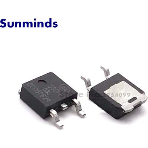 10pcs STD30PF03LT4 STD30PF03L STD30PF03 D30PF03L 30PF03L 30PF03 D30PF03