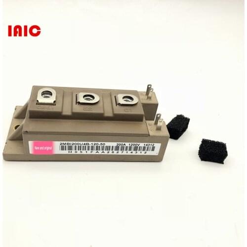 100%New and original, 90 days warranty 2MBI200U4B-120-50
