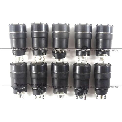 10x Cartridge For SM 58 SM58LC SM58S SM58SK Wired Microphone Capsule Cardioid