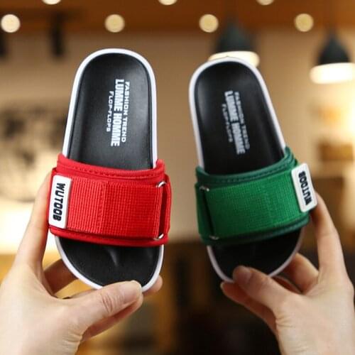 Chalk Bear Slippers For Girls