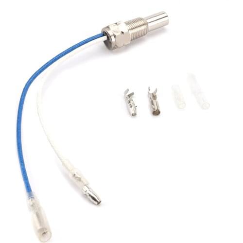 Water Temperature Oil temperature sensor temp sender temp sensor Car Meter Sensor Sender Unit 1/8 NPT 1/8"