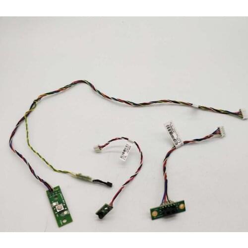 1SET/3PCS PCB Gap sensor series for zebra LP2844 LP2844-Z TLP2844 GC420T lp2824 plus printer printer parts