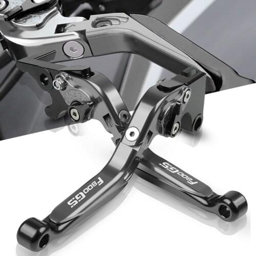 For BMW F800GS / ADVENTURE F 800 F800 GS ADV 2008 2009 2010 2011 2012 2013 2014 2015 2016 Motorcycle F800GS Brake Clutch Levers