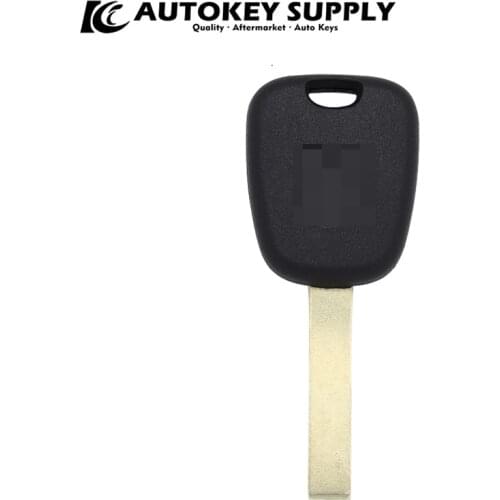 ForPeugeot Trasnponder Key "With groove" AKPGS201