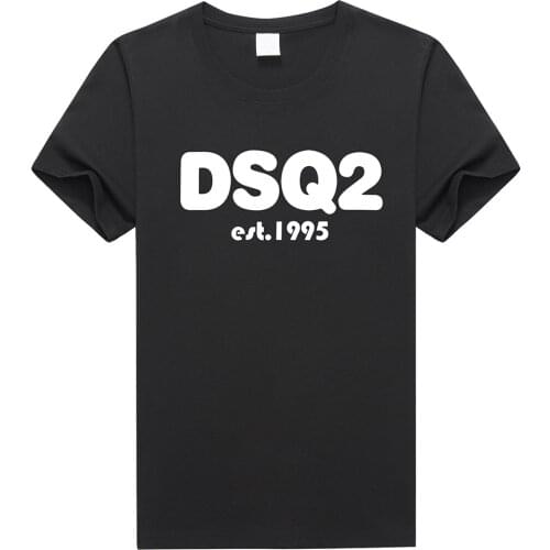 DSQ2 Men's Long T-shirts
