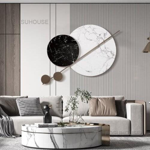 European Iron Hanging Wind Chimes Living Room Sofa Background Wall Decoration Hanging Parts Bedroom Dining Model Room Wall Decor