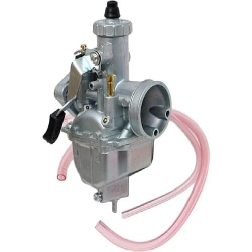 125cc Carburetor for Dirt Bike Pit Bike VM22 Performance for 125 140cc XR50 CRF70 Horizontal Engine PZ26 26mm Carburetors