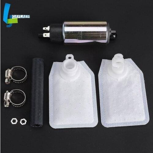 Motorcycle Fuel Pump Kit for Yamaha WR125 WR125XR 2009-2015 22B-13907-00 22B-13907-10 VP125 VP250 X-City YW125Y YW50F