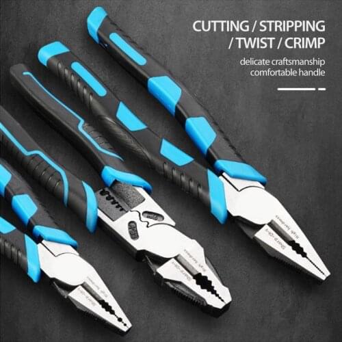 Multifunctional Pliers Cutting Wire Pliers Equipment Multi Functional Hand Tools For Making ALI88