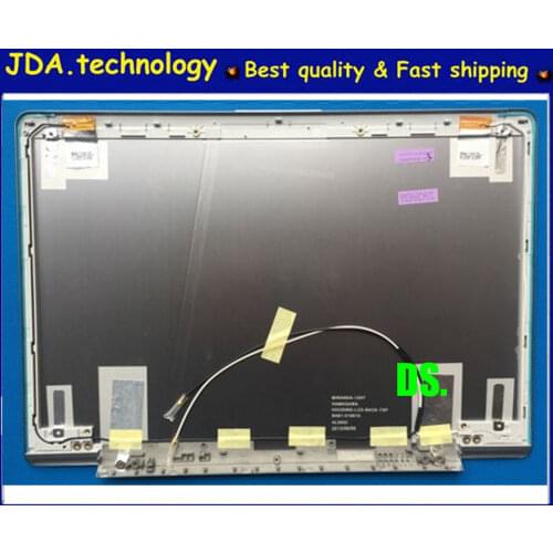 New/org back cover for Samsung NP740U3E NP730U3E Top LCD Back Cover Rear Lid BA75-04472A For Touch