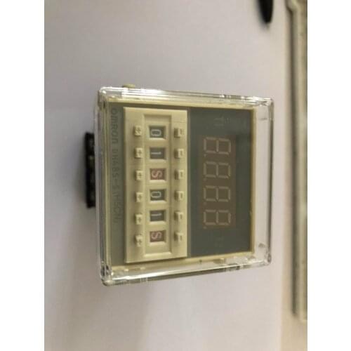 DH48S-S repeat cycle SPDT time relay with socket DH48S series delay timer with base AC 220V 110V AC/DC 24V 12V