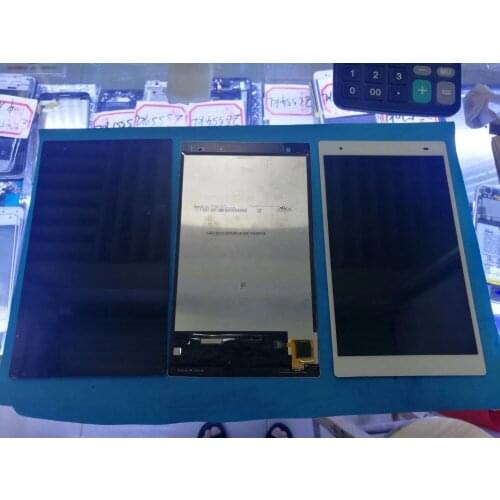 Touch Screen Digitizer Sensor Glass LCD Display Monitor Assembly For Lenovo Tab4 8 Plus TB-8704X TB-8704 tb-8704n tb-8704f