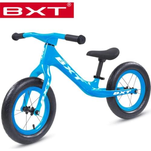 Ultralight Kids Balance Bike No Pedal baby toys 2-5 years old Kids Car Foot Pushed Mini baby Balance Bike Children Bicycle