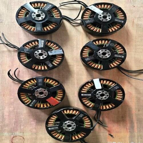 T MOTOR T-motor U12 100KV Brushless Electrical Motor for RC Models Drone 1piece