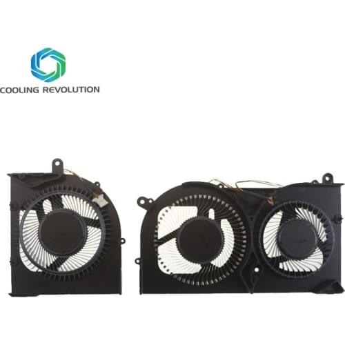 New original cpu cooling cooler For Dell VOSTRO 3560 V3560 Cooling heatsink Fan 06HNV7 6HNV7 AT0OC002FC0 DFS501105FQ0T FB93