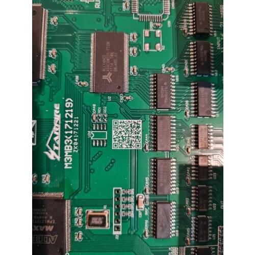 1pc pc board for faulty sf 2300 controller Flame Plasma Cutting Machine