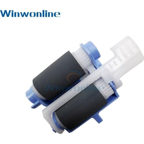 1X Pickup roller assembly For HP Laserjet M501 m506 m527 M506x M506n M506dn m527dn 527n 527x RC4-4346-000CN RC4-4346