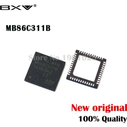 2pcs MB86C311B 86C311B 86C311 QFN-48 new original