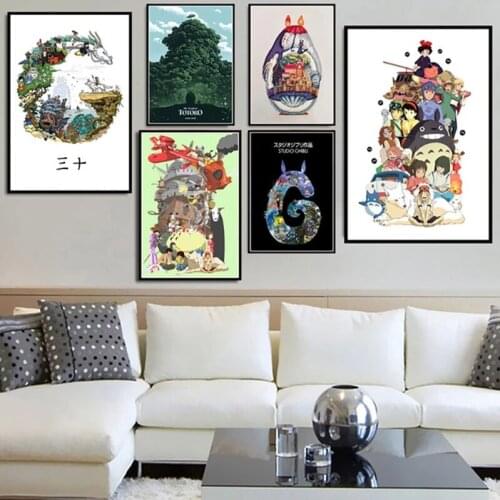 Diamond Painting 5D DIY Japan Anime Full Round Drill Mosaic Embroidery Cross Stitch home decor