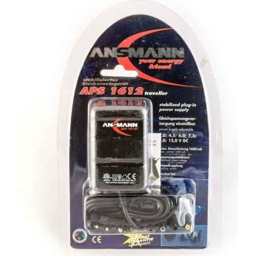 ANSMANN Power Supplies