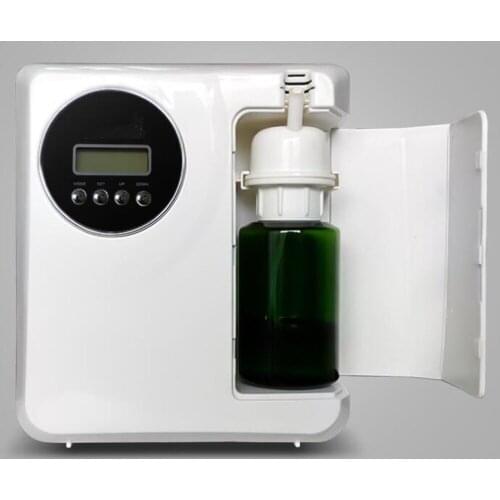 Scent Machines 500m3 Aroma Unit Diffuser 200ml Air Purifier For Large Area Hotel Lobby Home Fragrance