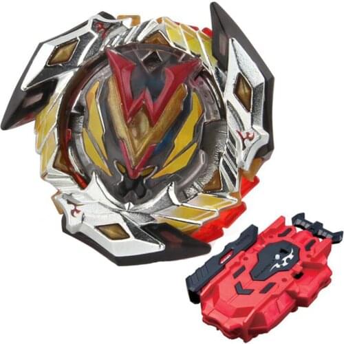 B-X TOUPIE BURST BEYBLADE Superking Sparking Rise Metal Turbo Evolution B-121 Cho-Z Triple Booster Set Authentic Dropshipping