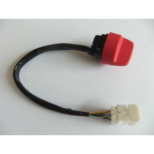 EG6500CX EG4000CX flameout switch MINDONG HD generator parts