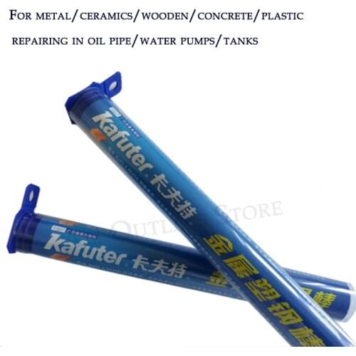 20g Kafuter Epoxy glue metal aluminum alloy plastic wood ceramic strong adhesive resin for Bathtub boat car motorcycle repair