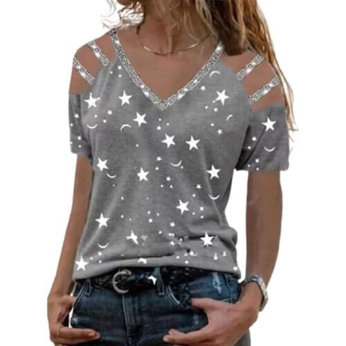 Women's Short T-shirts Flashdeals China