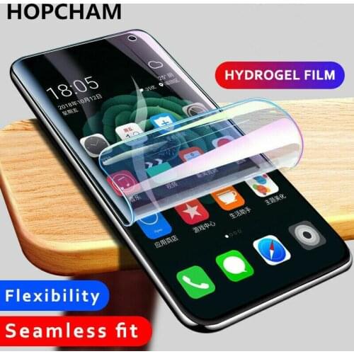 HOPCHAM Screen Protectors For Samsung Galaxy S8 Plus