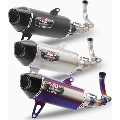 JHAUSTIM Motorcycle Accessories And Spare Parts